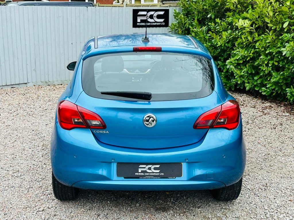 Used Vauxhall Corsa 2017 for sale - 77890965: Photo 29