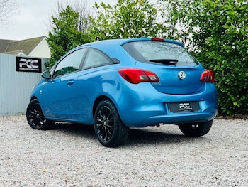 Used Vauxhall Corsa 2017 for sale - 77890965: Photo