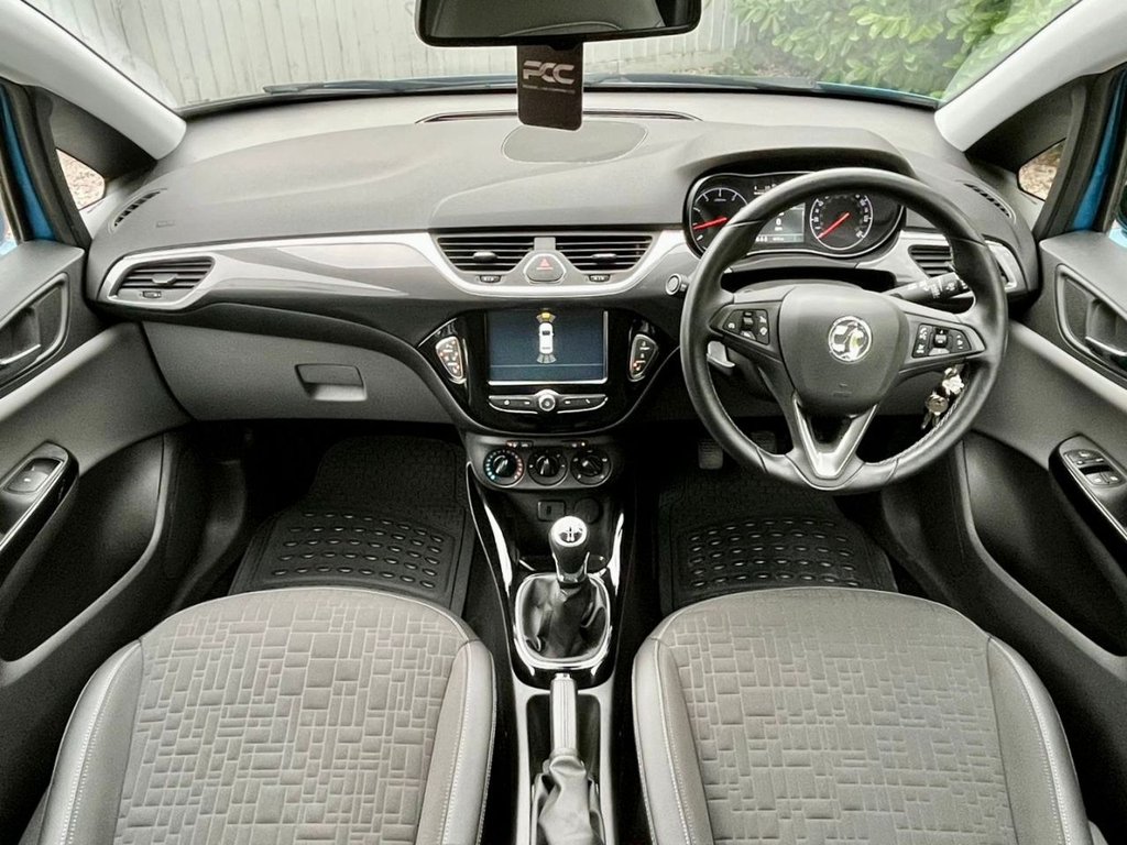 Used Vauxhall Corsa 2017 for sale - 77890965: Photo 3