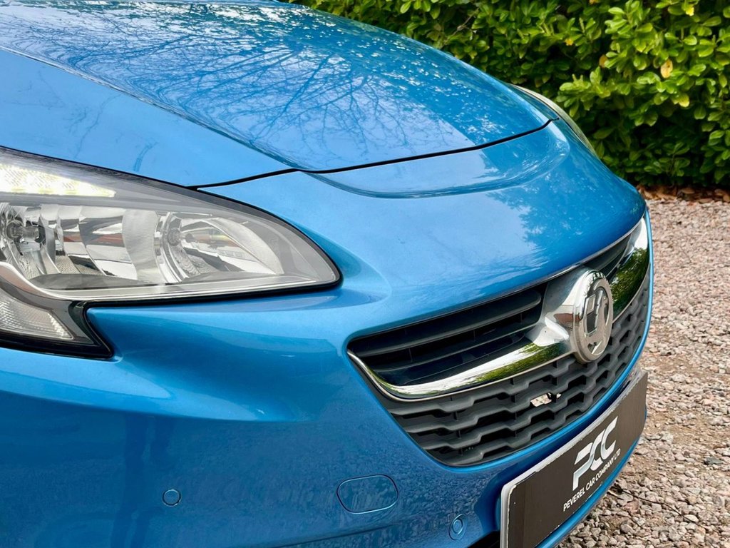 Used Vauxhall Corsa 2017 for sale - 77890965: Photo 34