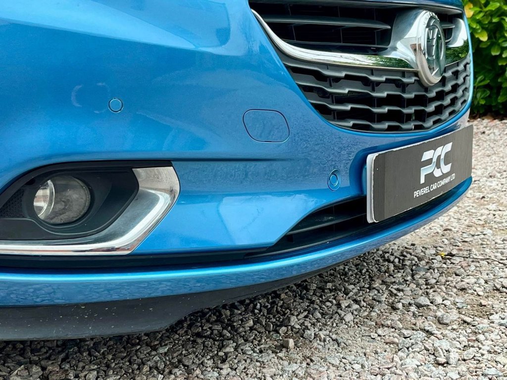 Used Vauxhall Corsa 2017 for sale - 77890965: Photo 36