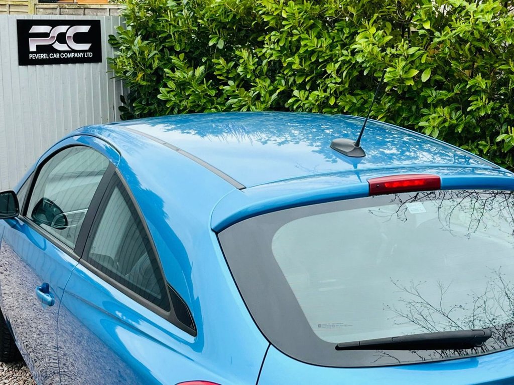 Used Vauxhall Corsa 2017 for sale - 77890965: Photo 42