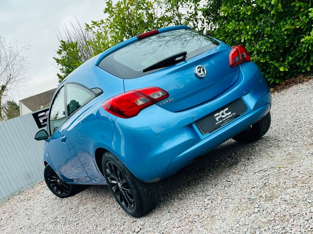 Used Vauxhall Corsa 2017 for sale - 77890965: Photo 44