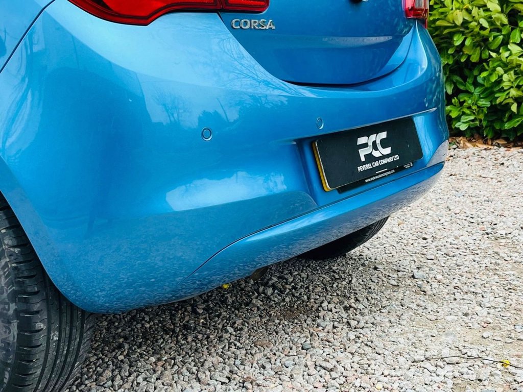 Used Vauxhall Corsa 2017 for sale - 77890965: Photo 47