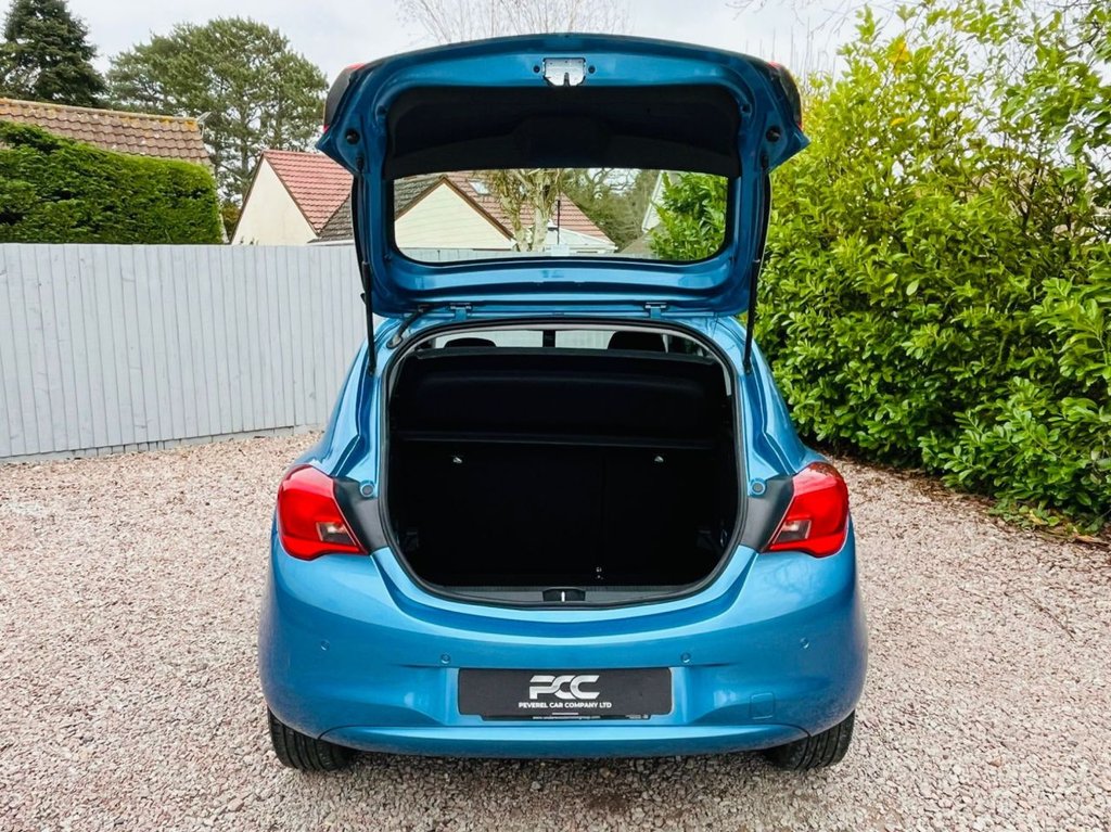 Used Vauxhall Corsa 2017 for sale - 77890965: Photo 48