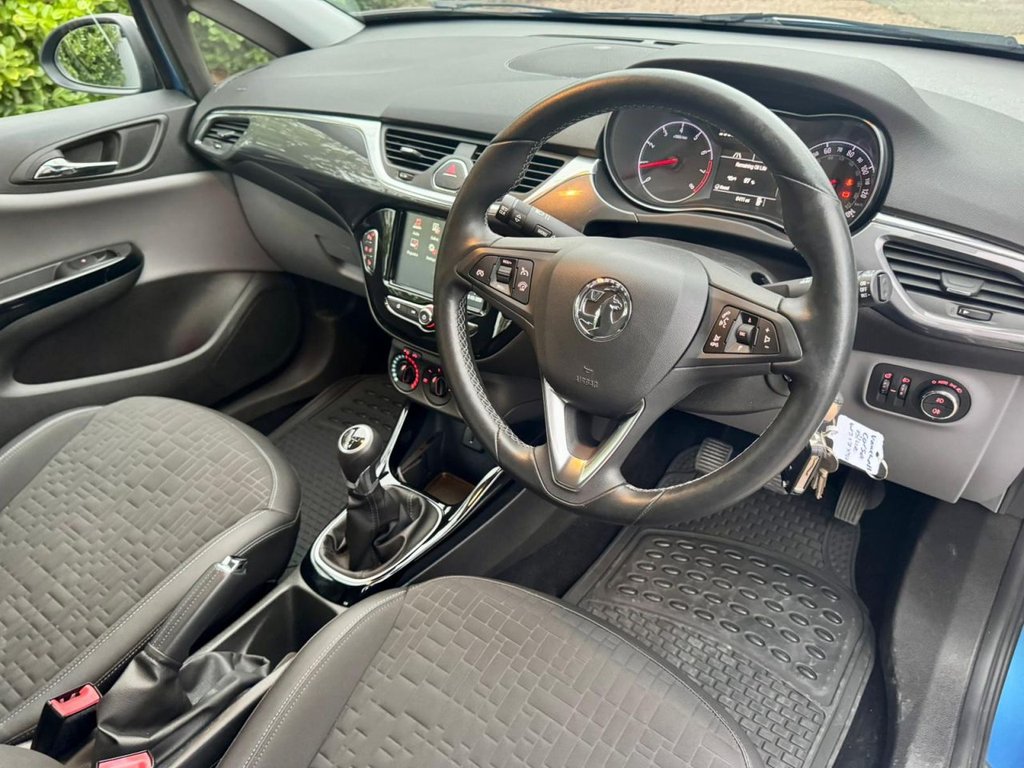 Used Vauxhall Corsa 2017 for sale - 77890965: Photo 55