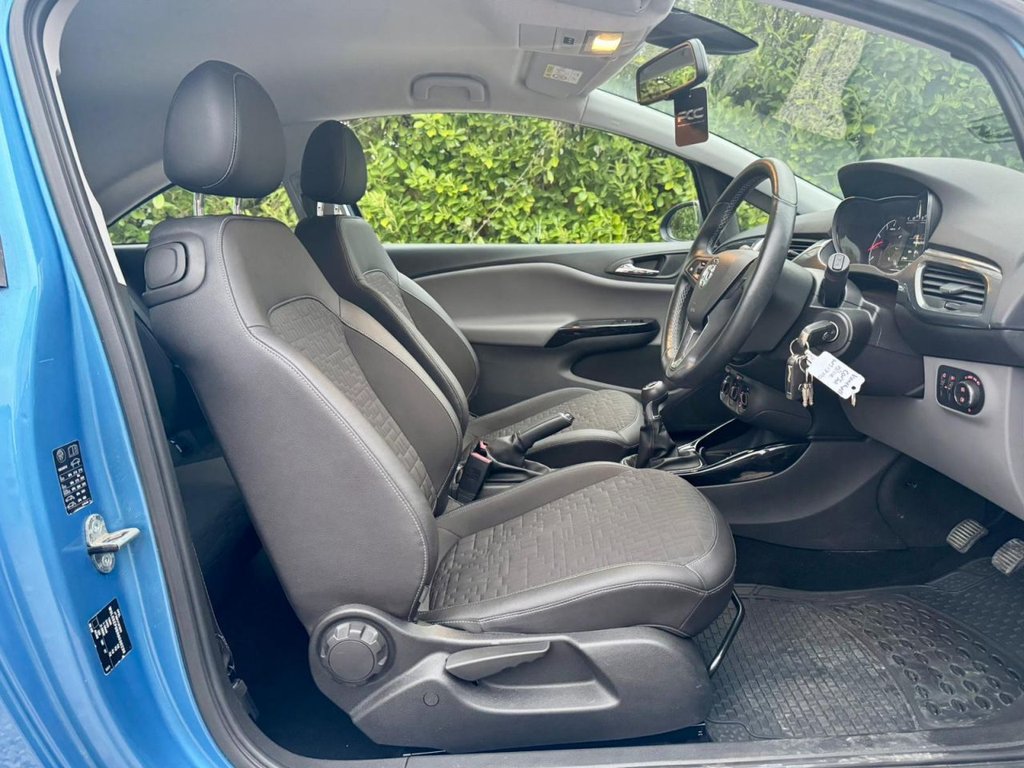 Used Vauxhall Corsa 2017 for sale - 77890965: Photo 56