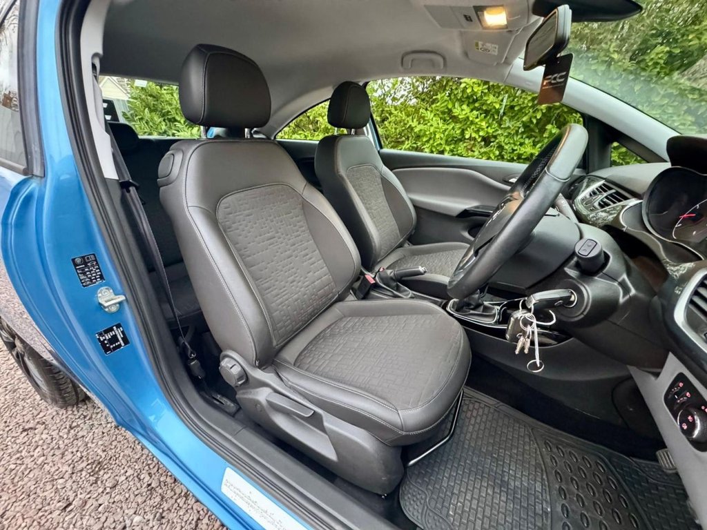 Used Vauxhall Corsa 2017 for sale - 77890965: Photo 57