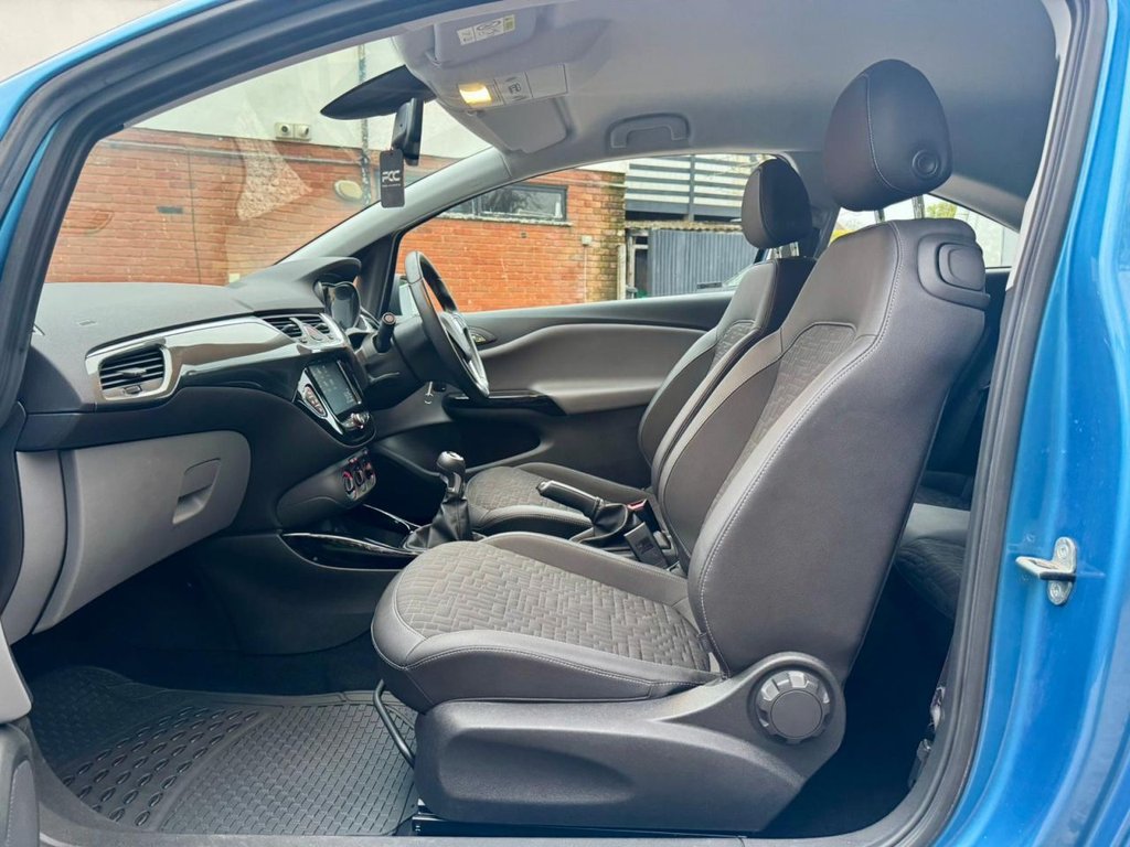 Used Vauxhall Corsa 2017 for sale - 77890965: Photo 59