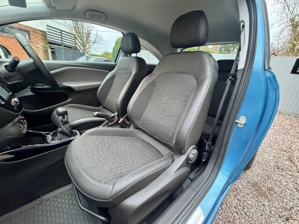 Used Vauxhall Corsa 2017 for sale - 77890965: Photo 60