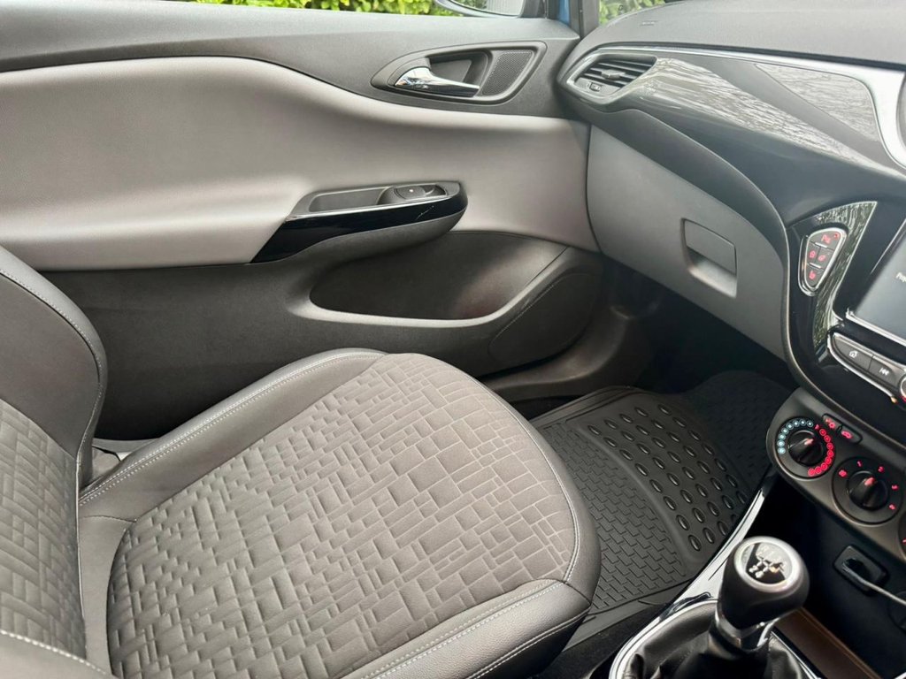 Used Vauxhall Corsa 2017 for sale - 77890965: Photo 62