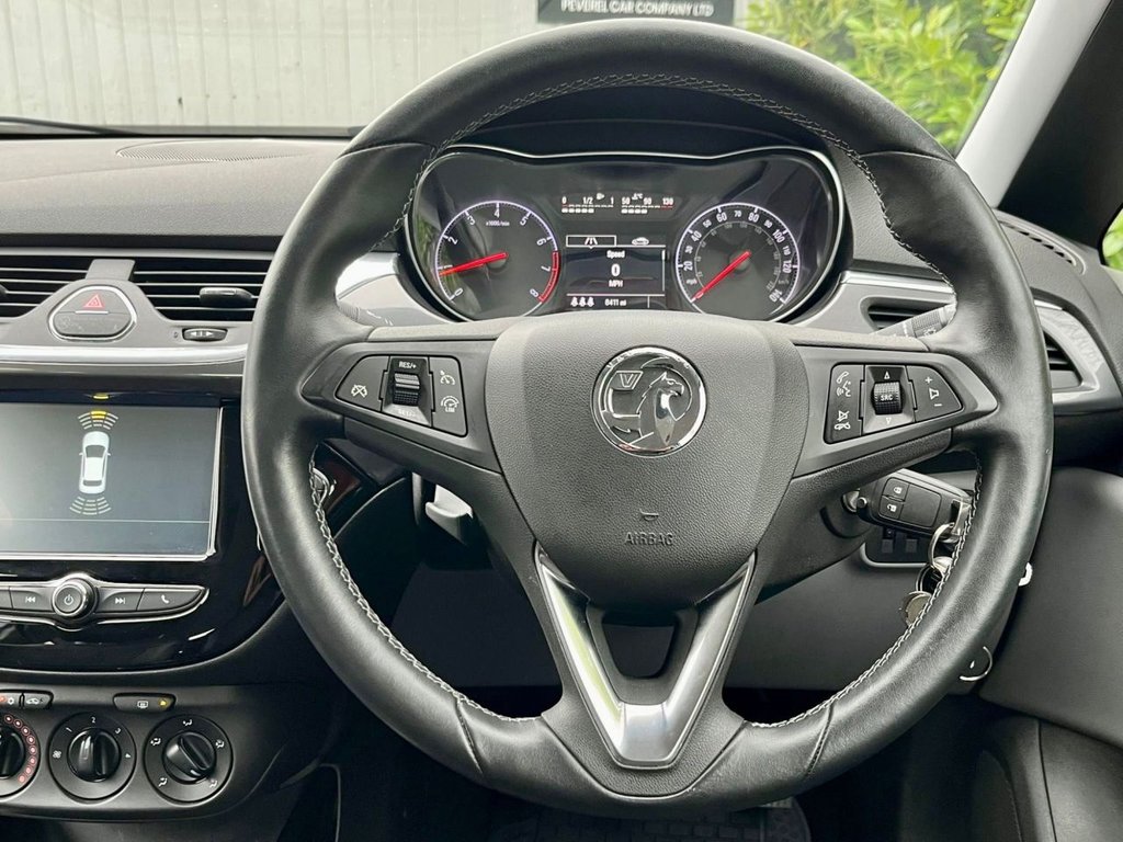 Used Vauxhall Corsa 2017 for sale - 77890965: Photo 69