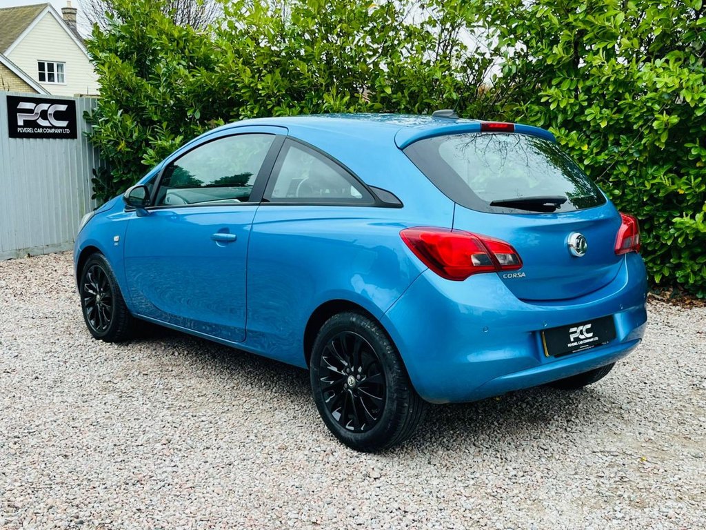 Used Vauxhall Corsa 2017 for sale - 77890965: Photo 8