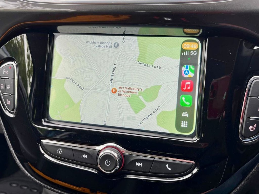 Used Vauxhall Corsa 2017 for sale - 77890965: Photo 84