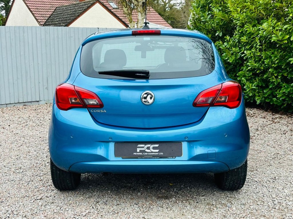 Used Vauxhall Corsa 2017 for sale - 77890965: Photo 9