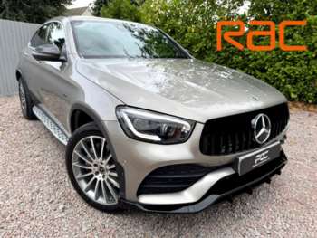 Used Mercedes-Benz GLC 2020 for sale - 75342886: Photo