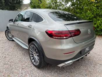 Used Mercedes-Benz GLC 2020 for sale - 75342886: Photo