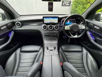 Used Mercedes-Benz GLC 2020 for sale - 75342886: Photo
