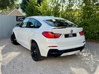 Used BMW X4 2016 for sale - 79461772: Photo