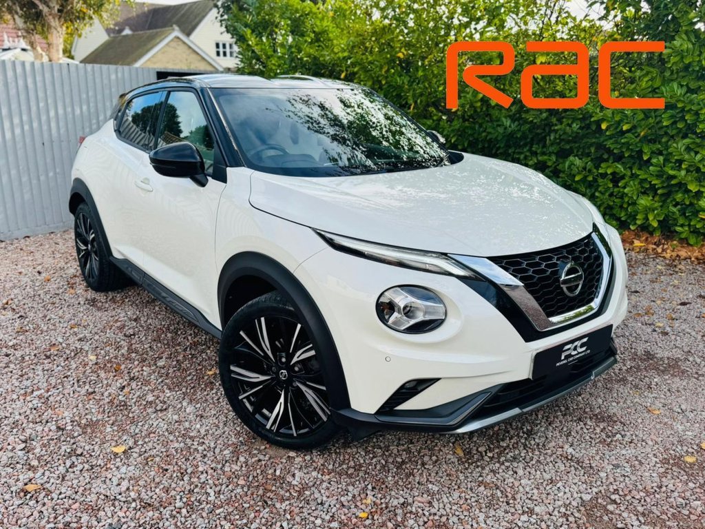 Used Nissan Juke 2022 for sale - 76333233: Photo 1
