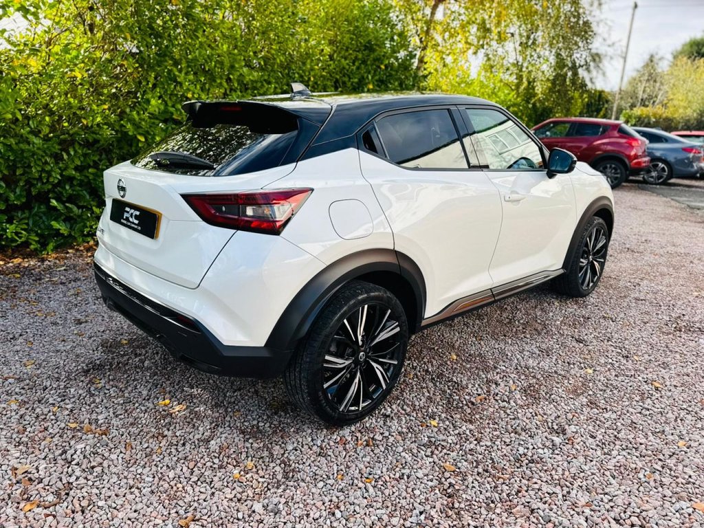 Used Nissan Juke 2022 for sale - 76333233: Photo 10