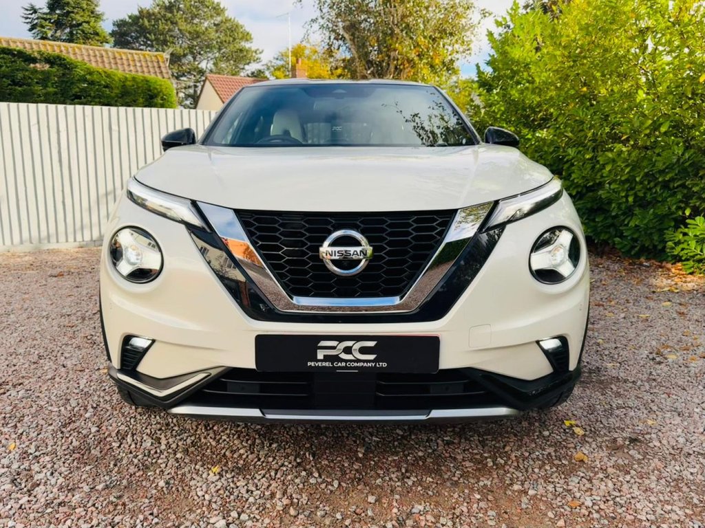 Used Nissan Juke 2022 for sale - 76333233: Photo 13