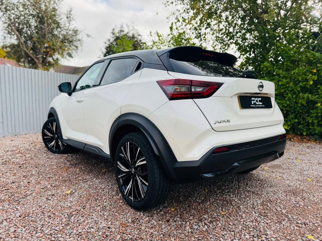 Used Nissan Juke 2022 for sale - 76333233: Photo 15