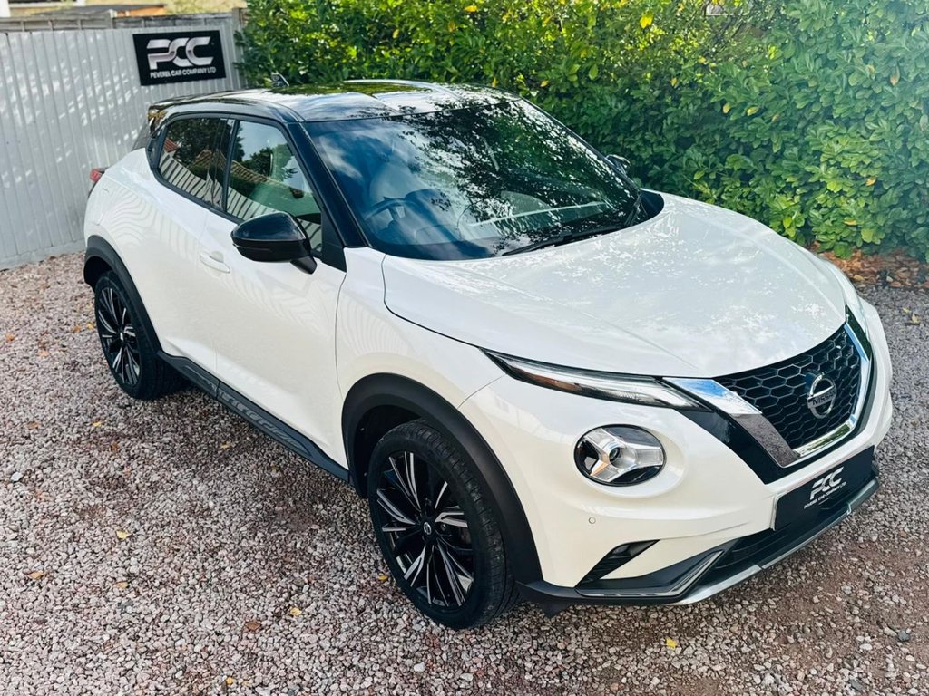 Used Nissan Juke 2022 for sale - 76333233: Photo 16