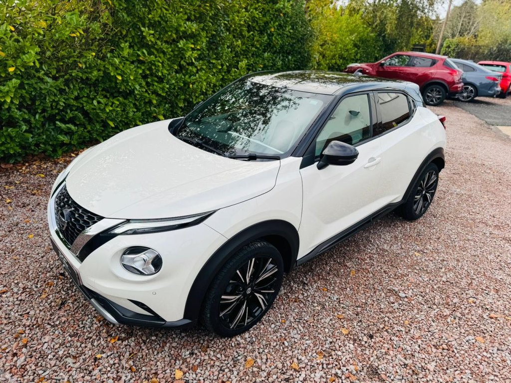 Used Nissan Juke 2022 for sale - 76333233: Photo 18