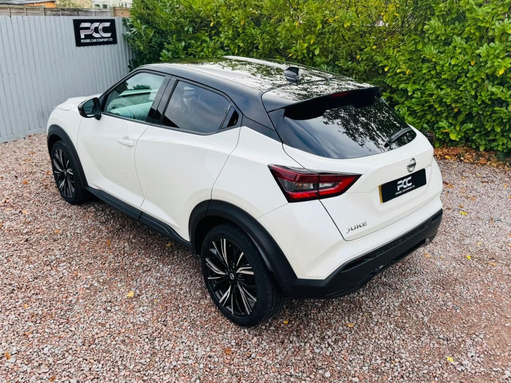 Used Nissan Juke 2022 for sale - 76333233: Photo 19