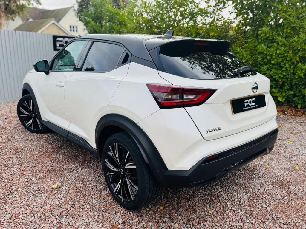 Used Nissan Juke 2022 for sale - 76333233: Photo 2