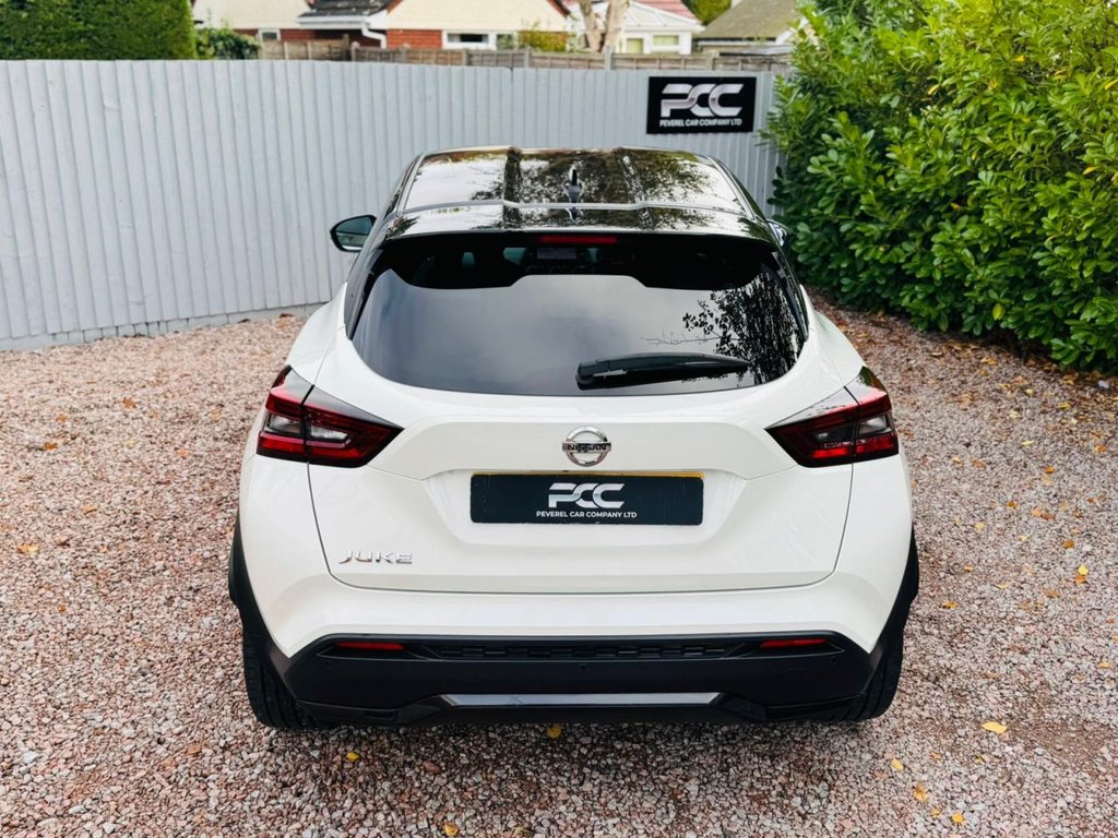 Used Nissan Juke 2022 for sale - 76333233: Photo 20