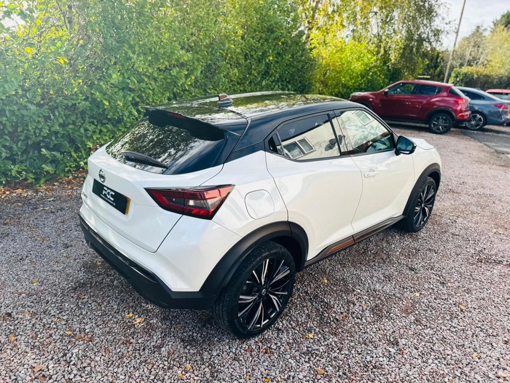 Used Nissan Juke 2022 for sale - 76333233: Photo 21