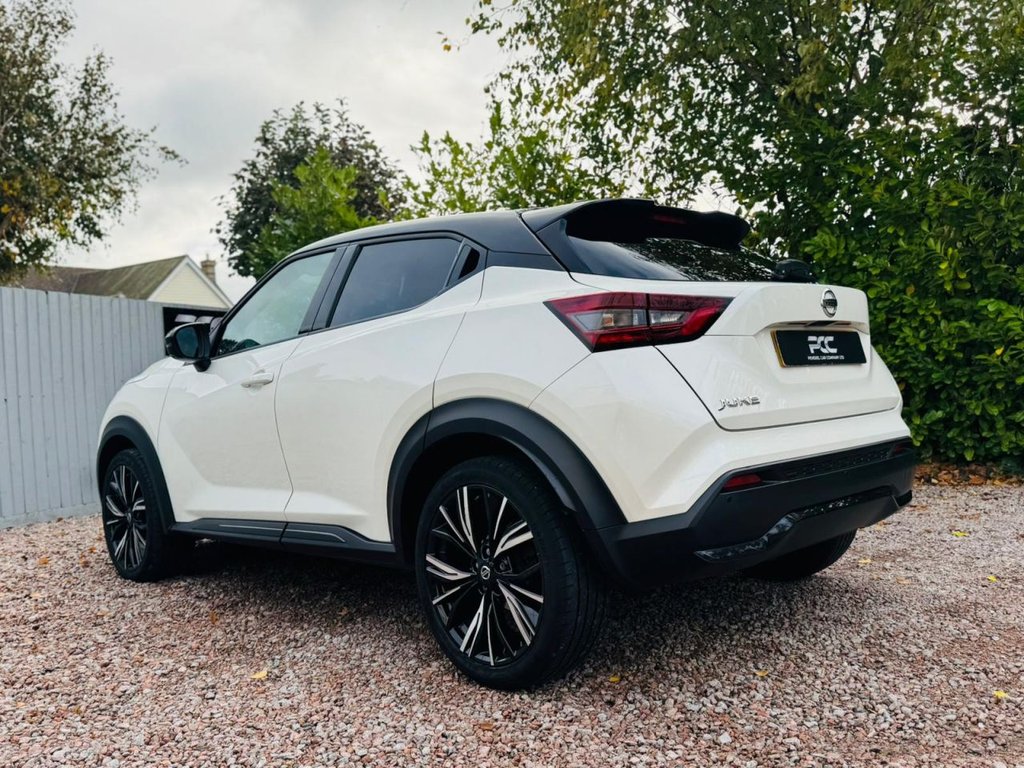 Used Nissan Juke 2022 for sale - 76333233: Photo 25