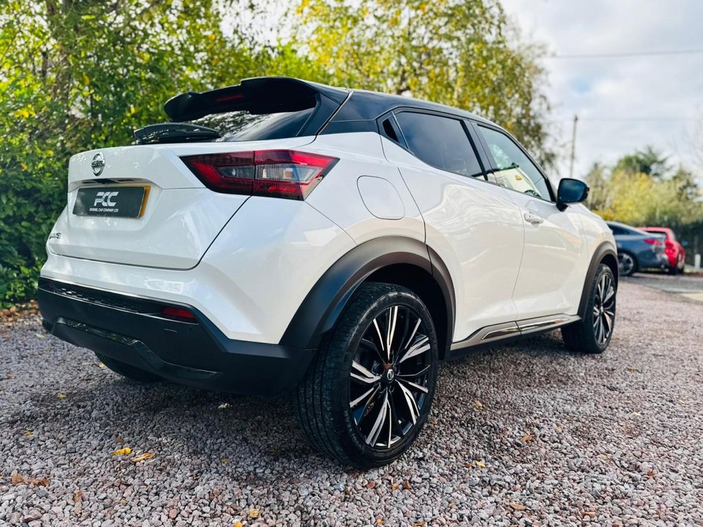 Used Nissan Juke 2022 for sale - 76333233: Photo 27