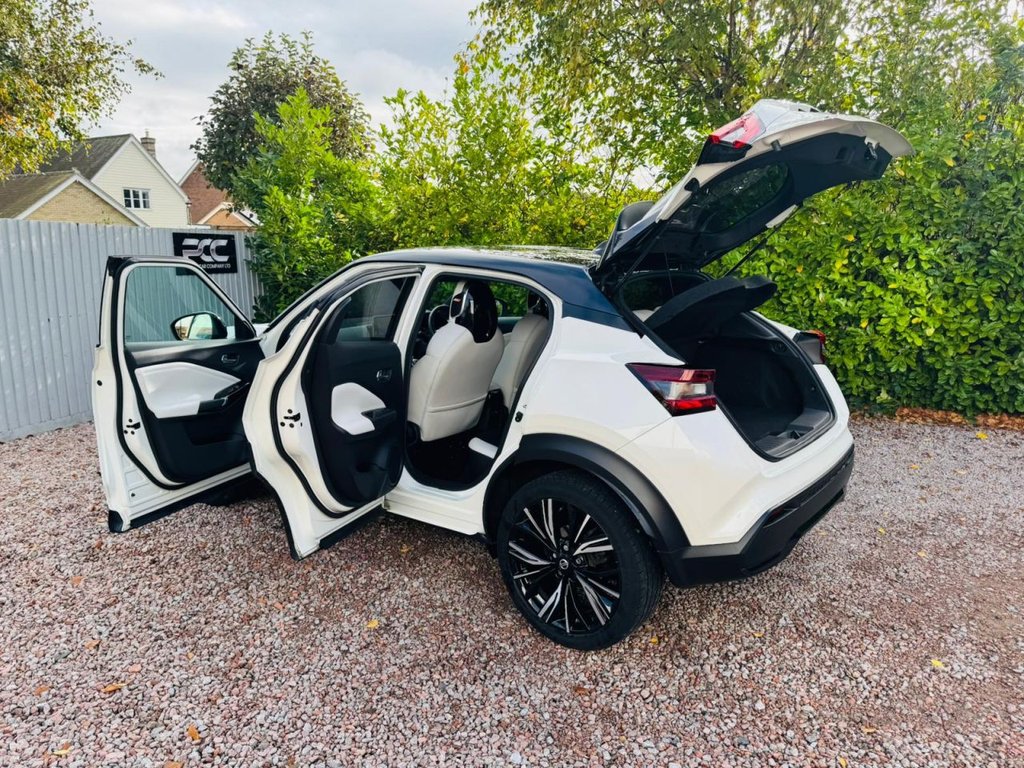 Used Nissan Juke 2022 for sale - 76333233: Photo 33