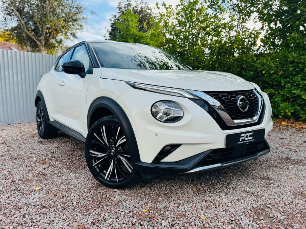 Used Nissan Juke 2022 for sale - 76333233: Photo 4