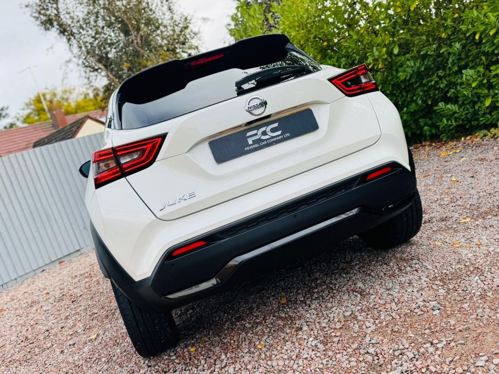 Used Nissan Juke 2022 for sale - 76333233: Photo 46