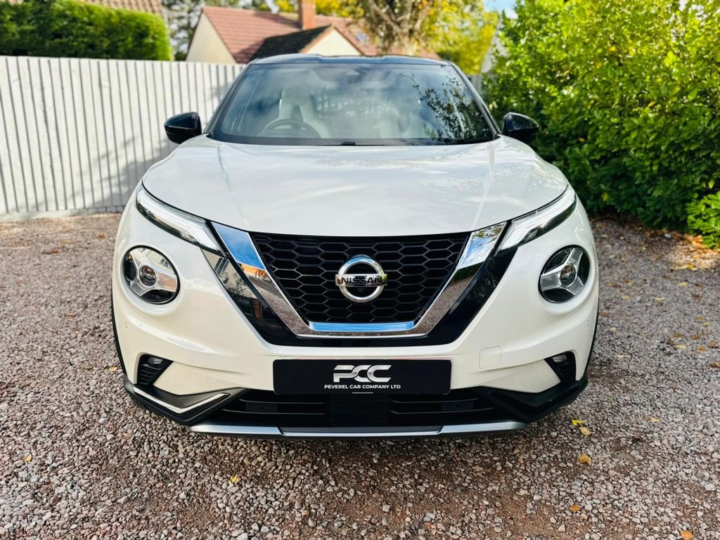 Used Nissan Juke 2022 for sale - 76333233: Photo 5