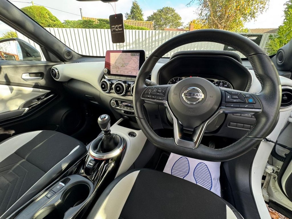 Used Nissan Juke 2022 for sale - 76333233: Photo 58