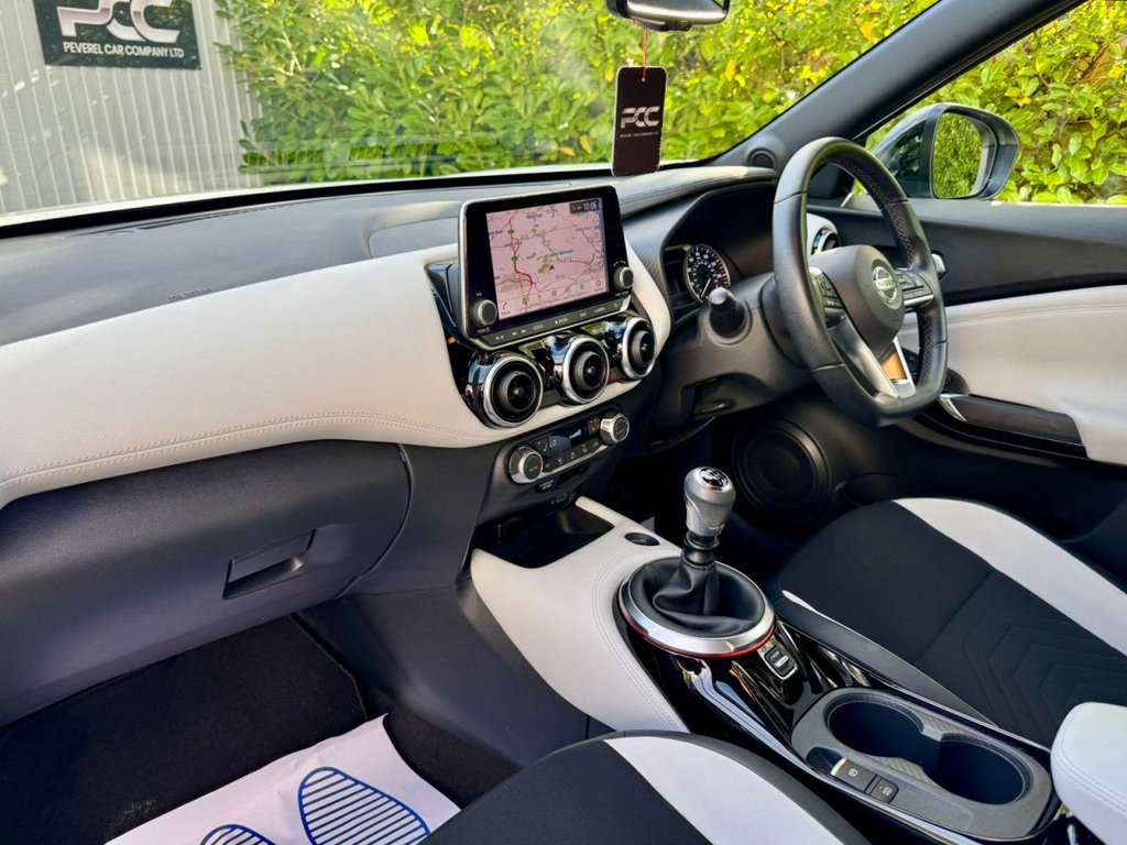 Used Nissan Juke 2022 for sale - 76333233: Photo 61