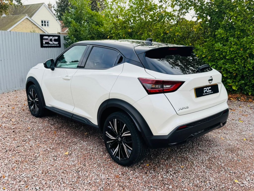 Used Nissan Juke 2022 for sale - 76333233: Photo 8