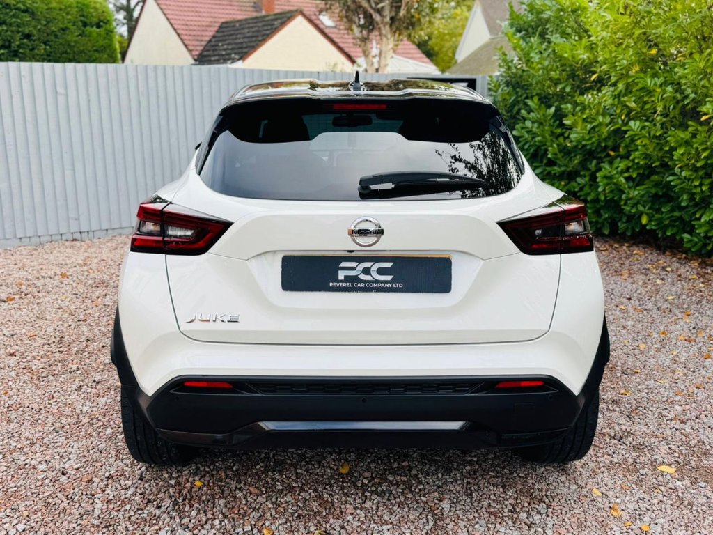Used Nissan Juke 2022 for sale - 76333233: Photo 9