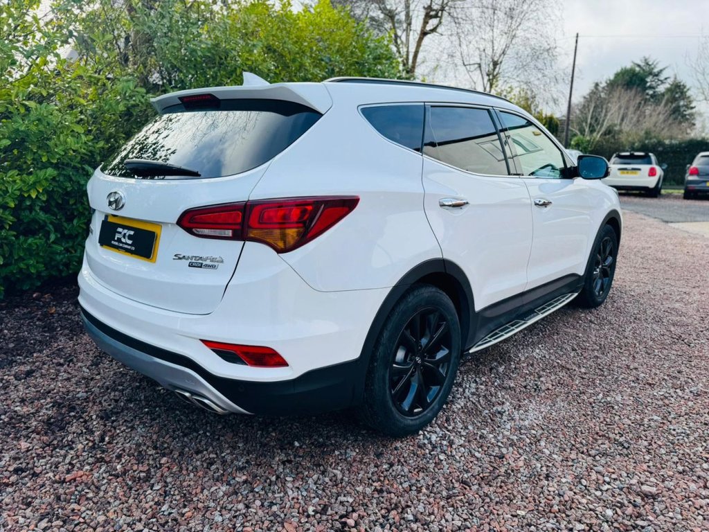 Used Hyundai Santa Fe 2016 for sale - 77485048: Photo 10