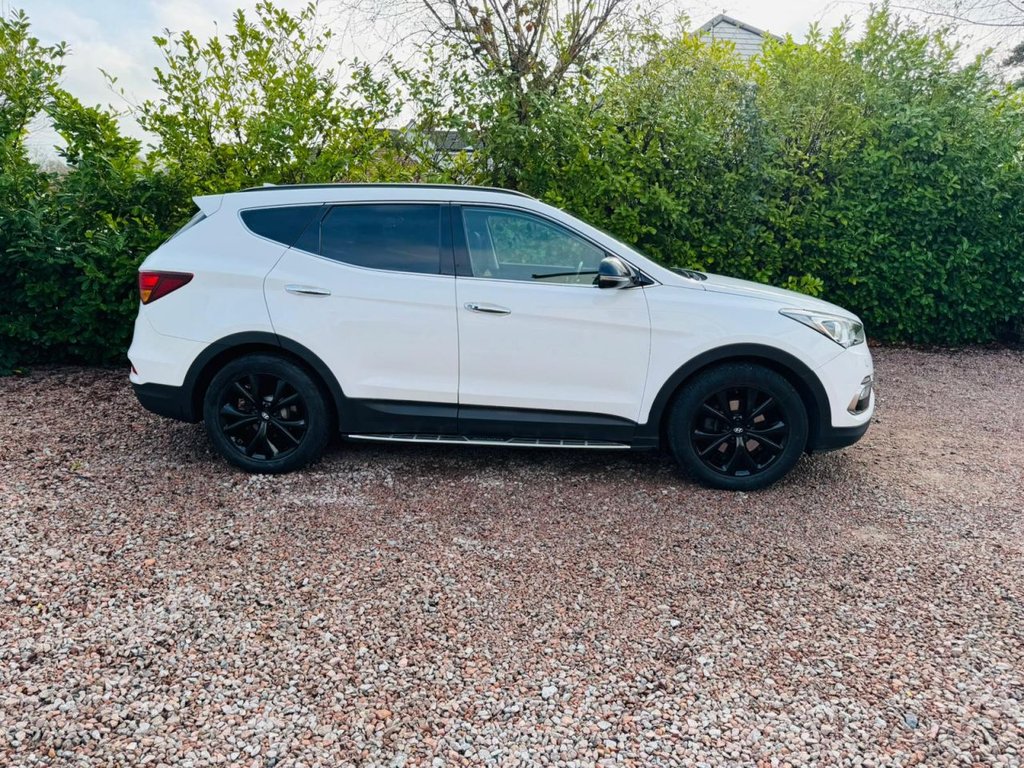 Used Hyundai Santa Fe 2016 for sale - 77485048: Photo 11