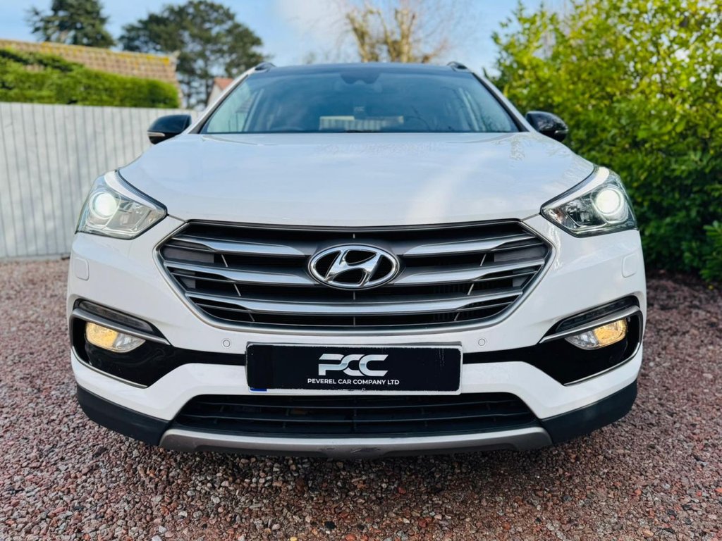 Used Hyundai Santa Fe 2016 for sale - 77485048: Photo 12