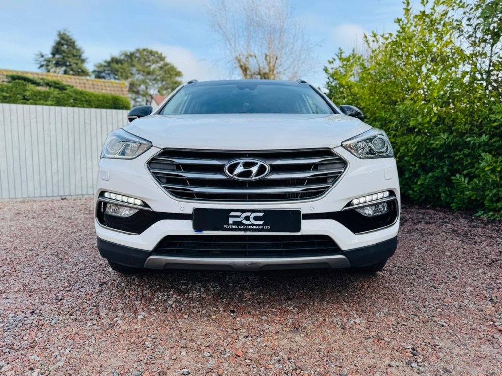 Used Hyundai Santa Fe 2016 for sale - 77485048: Photo 15