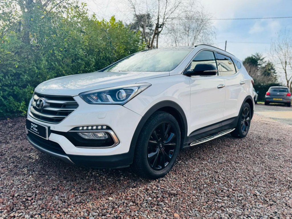 Used Hyundai Santa Fe 2016 for sale - 77485048: Photo 16