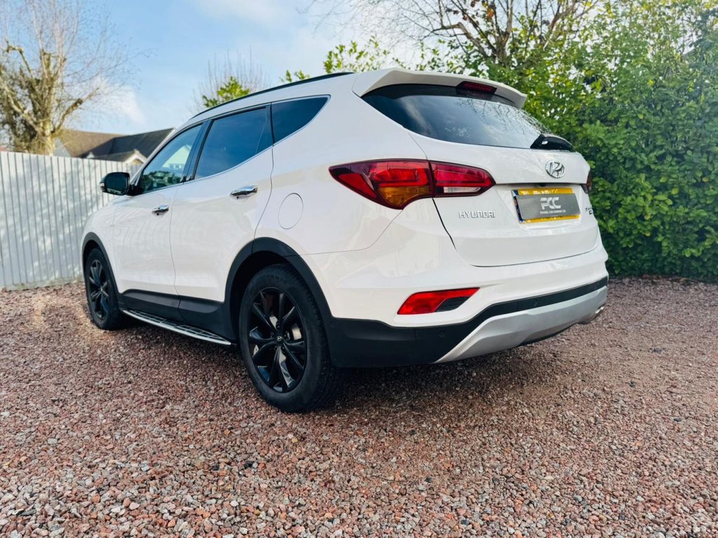 Used Hyundai Santa Fe 2016 for sale - 77485048: Photo 17