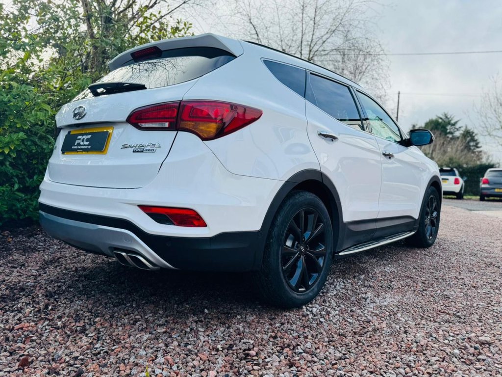 Used Hyundai Santa Fe 2016 for sale - 77485048: Photo 19